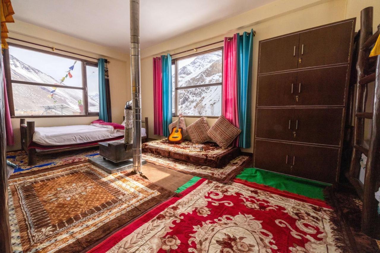 Zostel Homes Tabo Экстерьер фото