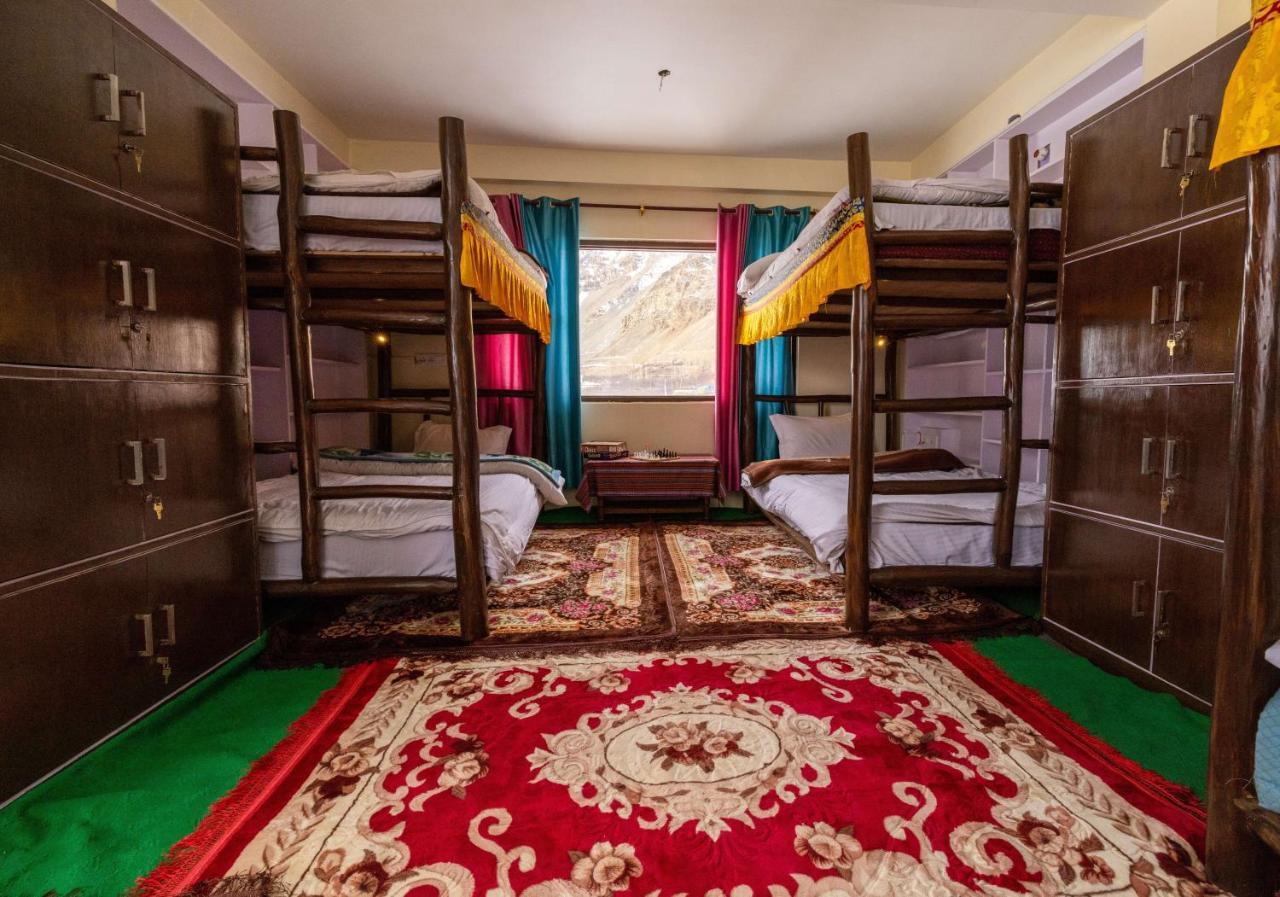 Zostel Homes Tabo Экстерьер фото