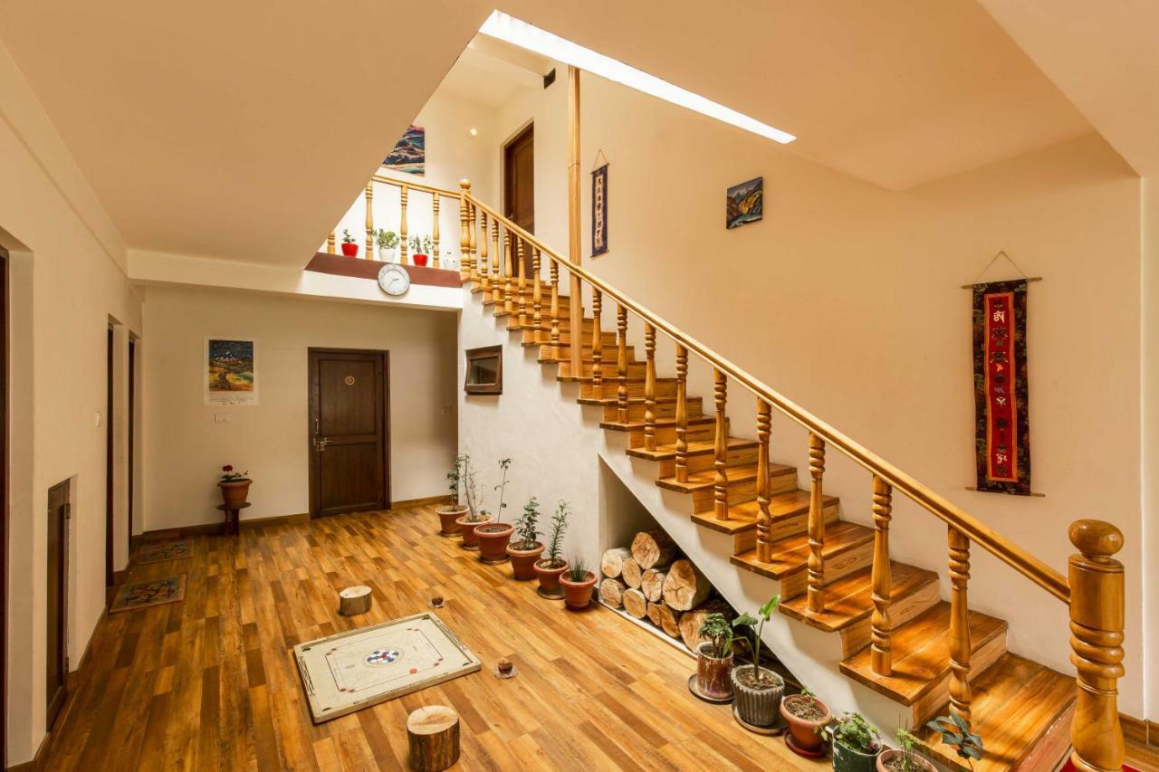 Zostel Homes Tabo Экстерьер фото