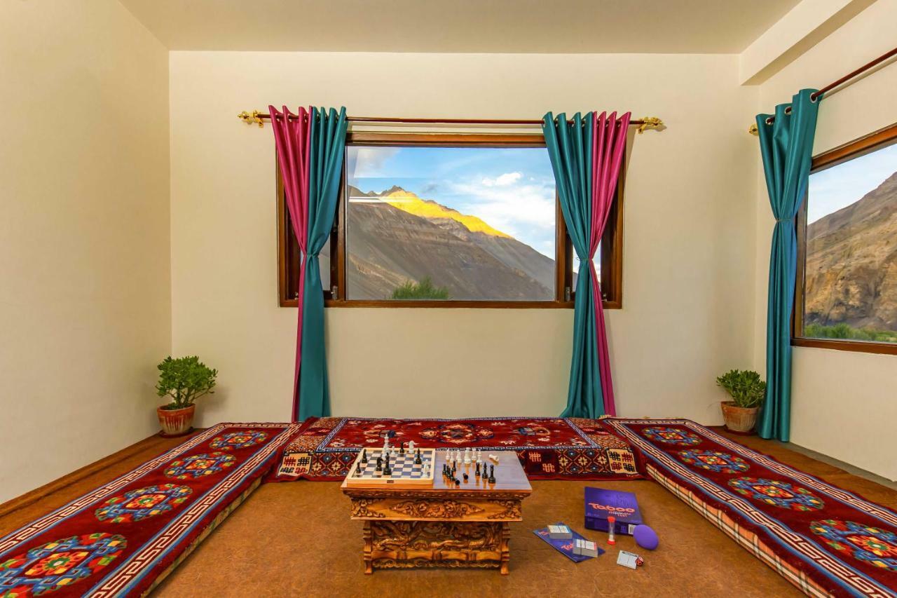 Zostel Homes Tabo Экстерьер фото