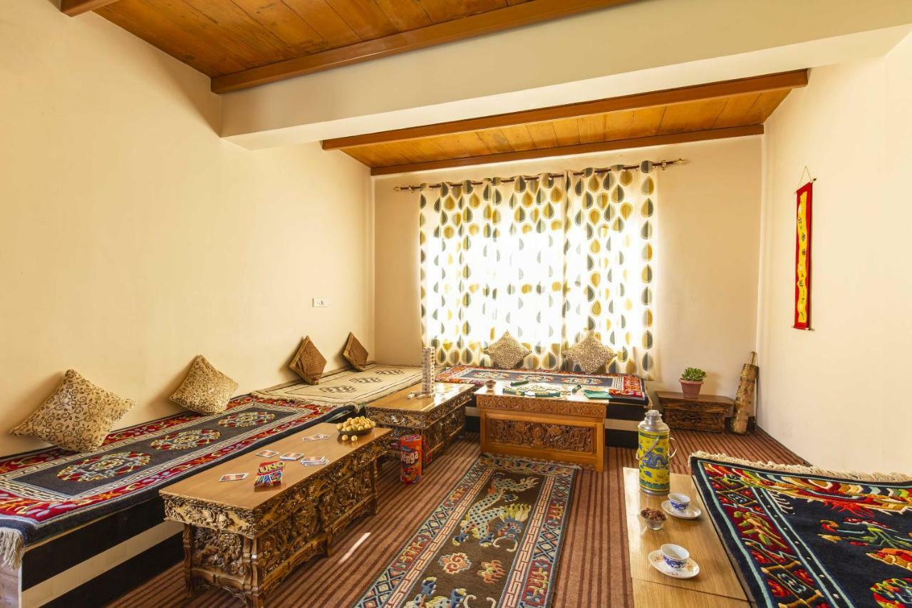 Zostel Homes Tabo Экстерьер фото